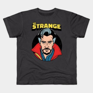 vintage strange dr Kids T-Shirt